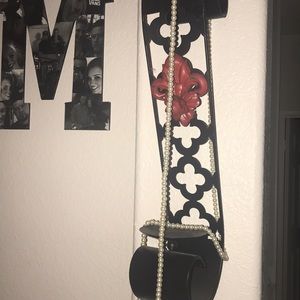 Beautiful pearl necklace multiple ways to wear